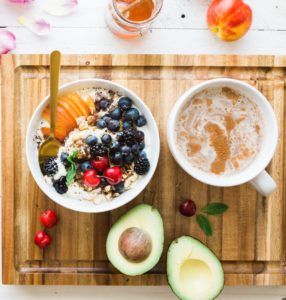 gesund + aktiv Ernährungsprogramm